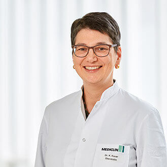Dr. med. Kerstin Bauer Dr. med. Kerstin Bauer