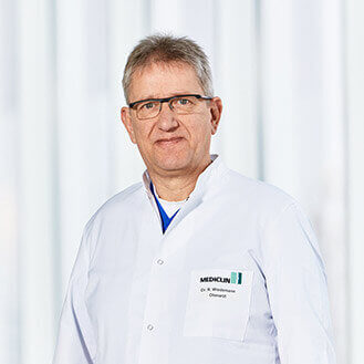 Dr. med. Rudi Wiedemann Dr. med. Rudi Wiedemann