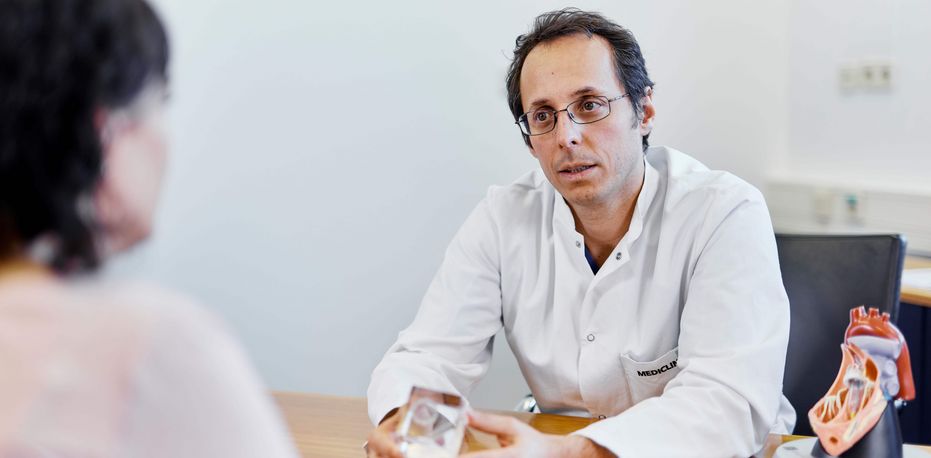 Fachbereich: Innere Medizin und Kardiologie
