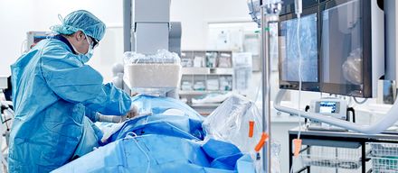 Schnell handeln, Leben retten