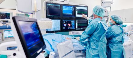 Wenn das Herz aus dem Rhythmus gerät