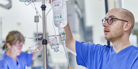 Behandlung Herzchirurgie Behandlung Herzchirurgie