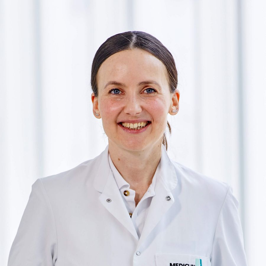 Dr. med. Jaroslava Knecht