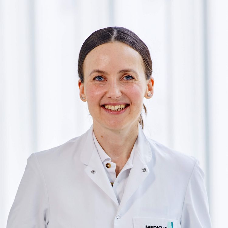 Dr. med. Jaroslava Knecht