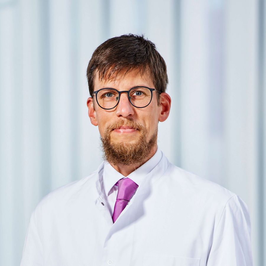 Dr. med. Marcell Donauer