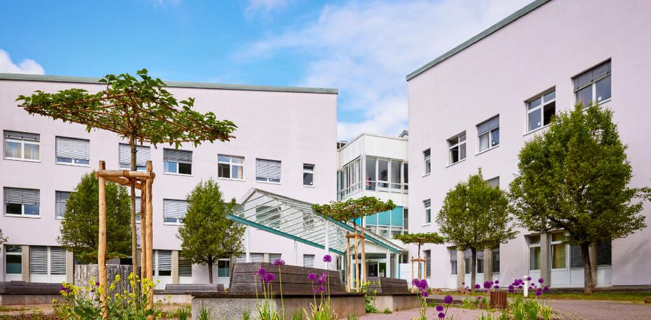Anreise Herzzentrum Lahr