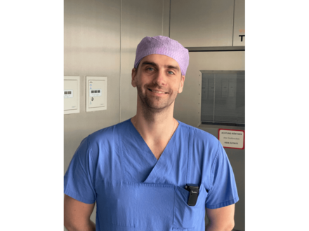 Dr. Maks Mihalj beim 8. Annual Houston Shock Symposium ausgezeichnet