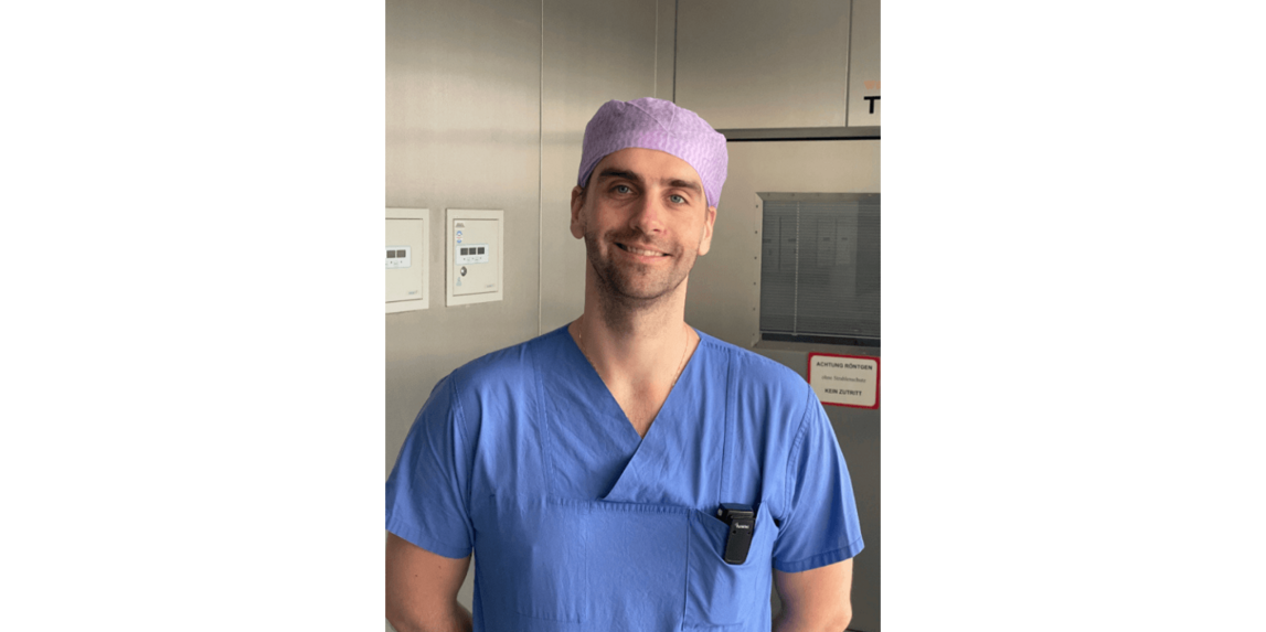 Dr. Maks Mihalj beim 8. Annual Houston Shock Symposium ausgezeichnet