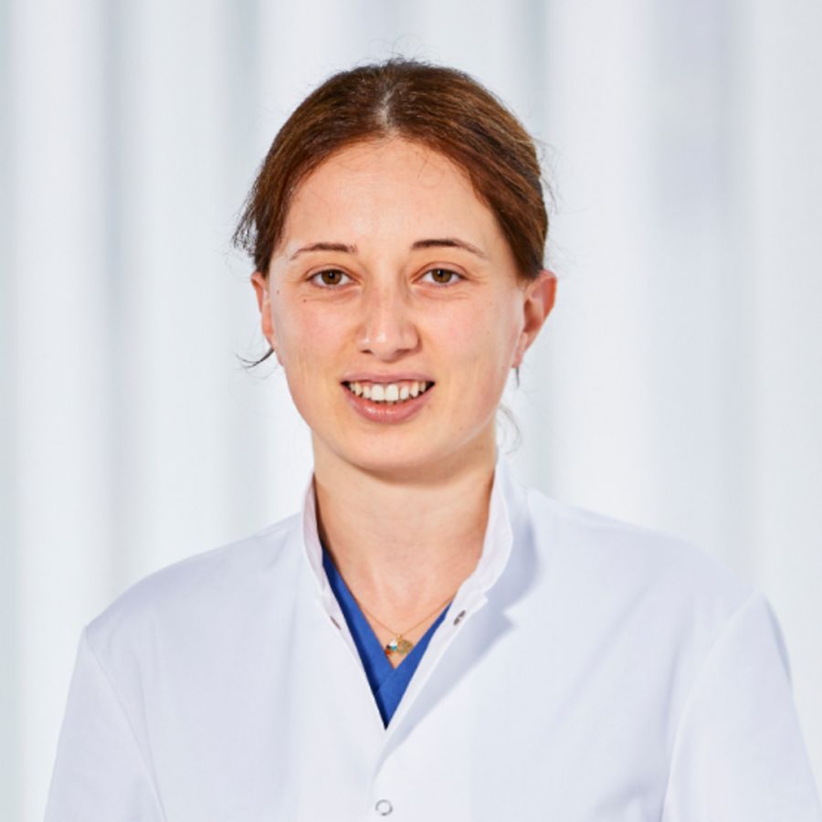 Lia Merabishvili