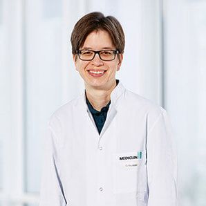 Dr. med. Silke Reddersen Dr. med. Silke Reddersen
