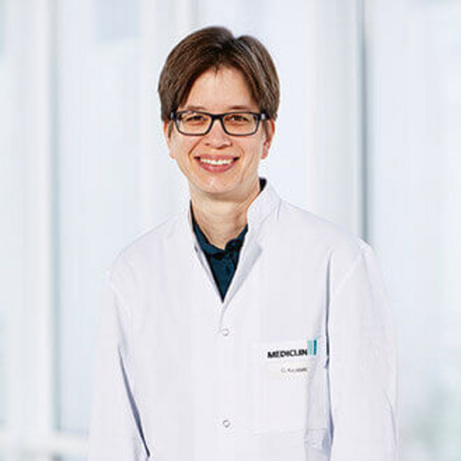 Dr. med. Silke Reddersen