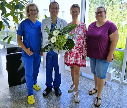 PD Dr. Kambis Mashayekhi zum Professor an der Albert-Ludwigs-Universität Freiburg ernannt