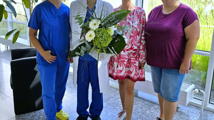 PD Dr. Kambis Mashayekhi zum Professor an der Albert-Ludwigs-Universität Freiburg ernannt