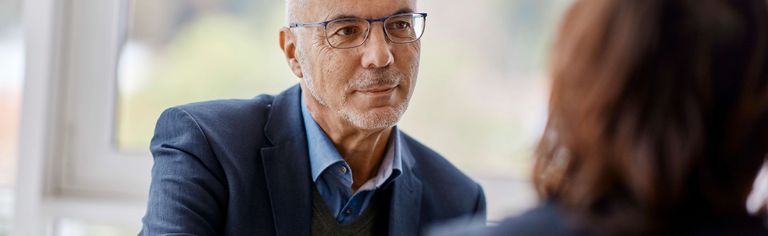 Klinikseelsorger Andreas Wilhelm