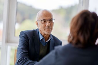 Klinikseelsorger Andreas Wilhelm