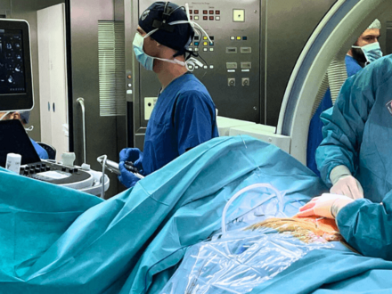 Lahrer Ärzte als Experten auf der HeartLive 2024 in München