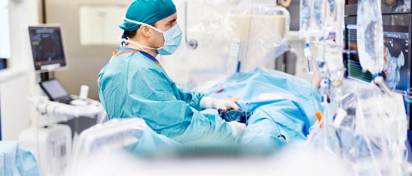 Dr. Sonne Elektrophysiologie