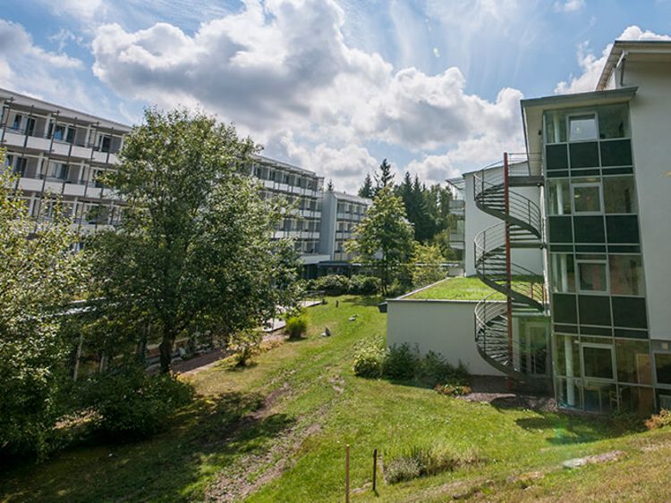 Reha in der Albert-Schweitzer Klinik