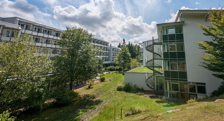 Reha in der Albert-Schweitzer Klinik