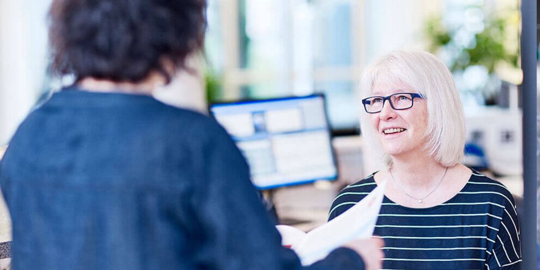 Klinikaufenthalt vorbereiten