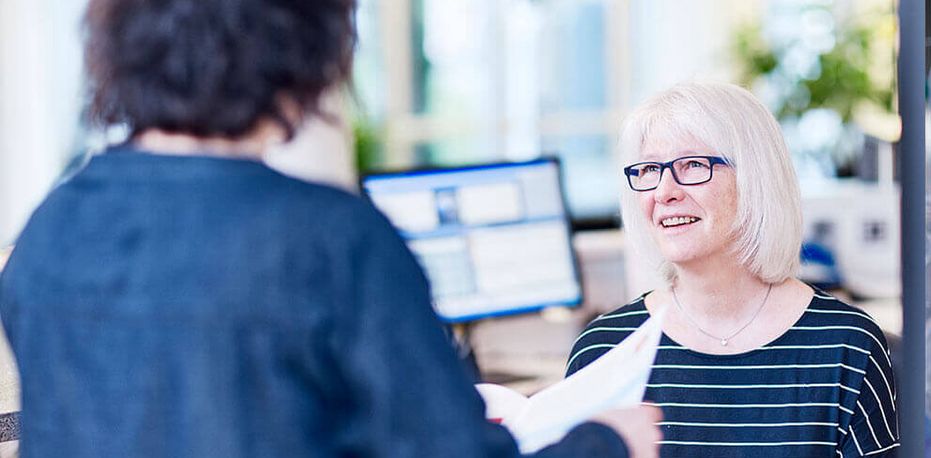 Klinikaufenthalt vorbereiten