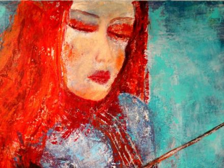 Kunstausstellung im MEDICLIN Herzzentrum Lahr