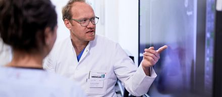 Wenn es intensiv wird