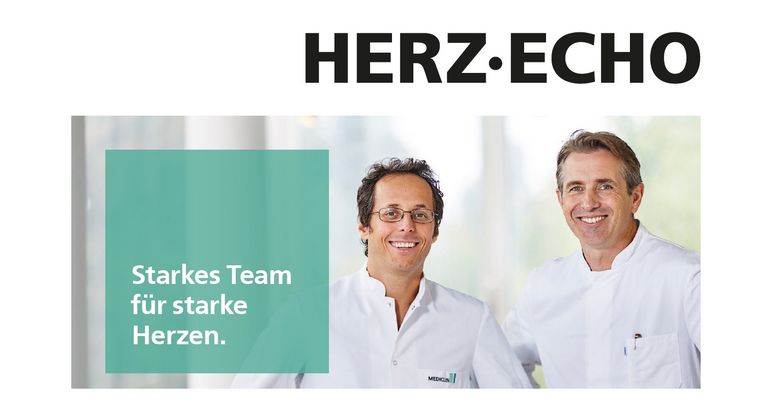Patientenmagazin "Herzecho" Herzecho 2022