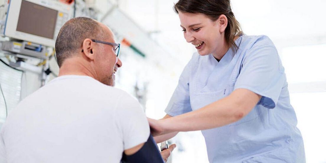 Während Ihres Klinikaufenthalts