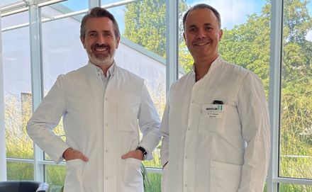 Besonders schonende Methode: Herzoperation über die Achselhöhle