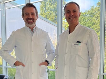 Besonders schonende Methode: Herzoperation über die Achselhöhle