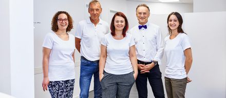 Gebündelte Facharztkompetenz in Freiburg