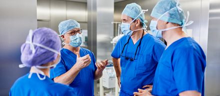 Neue minimalinvasive Behandlung bei Mitralklappeninsuffizienz