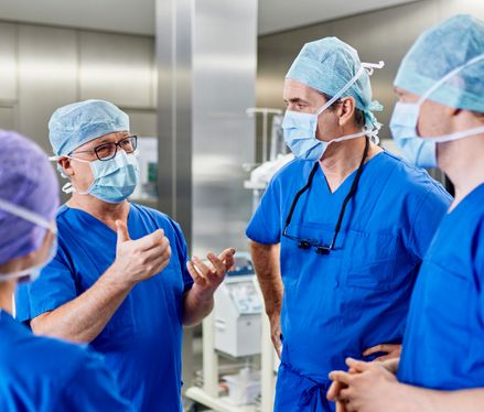 Neue minimalinvasive Behandlung bei Mitralklappeninsuffizienz