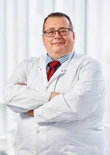 Prof. Dr. med. Stefan Bauer