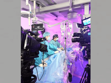 Innovationen vorantreiben und Wissen weitergeben