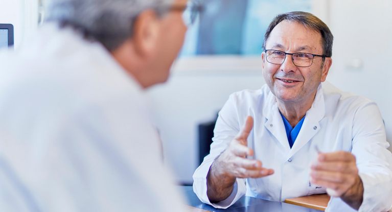 Prof. Dr. med. Juraj Melichercik