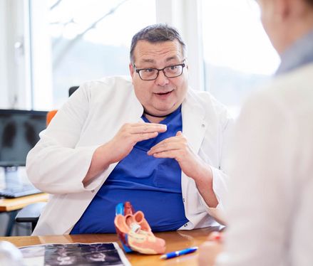 Convergent-Verfahren: Innovative Behandlung von Vorhofflimmern