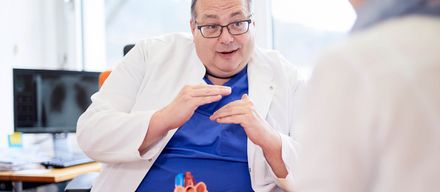 Convergent-Verfahren: Innovative Behandlung von Vorhofflimmern