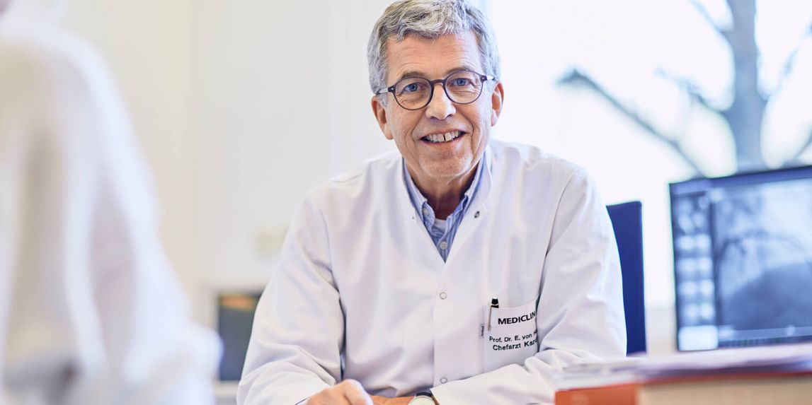 Prof. von Hodenberg