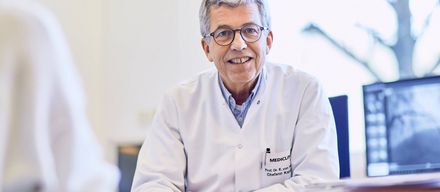 Wenn das Herz in’s Schnaufen kommt.