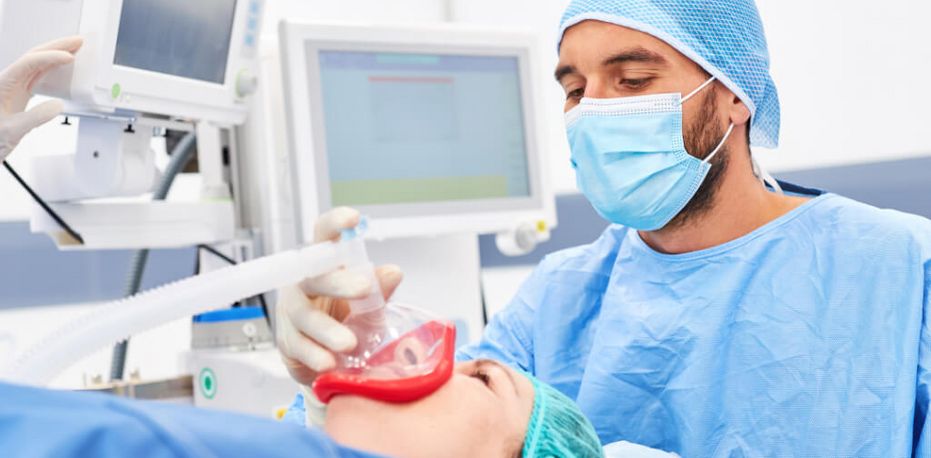 Anästhesiologie und Intensivmedizin