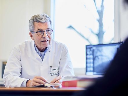 Focus sagt: Lahrer Chefarzt ein „Top-Mediziner“ 2020