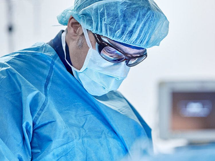 Ablauf einer Herzkatheteruntersuchung