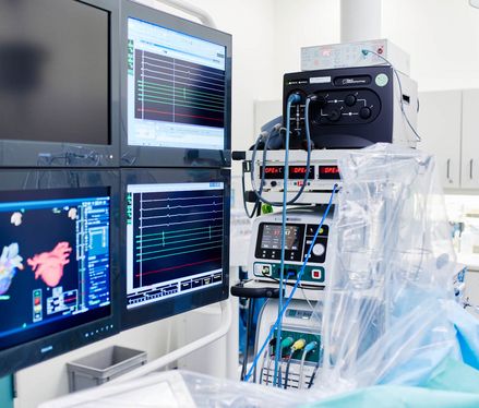 Faktencheck: Berufsbild Kardiologie