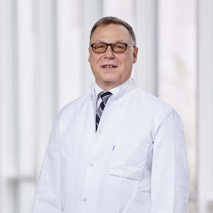 Dr. med. Holger Schröfel