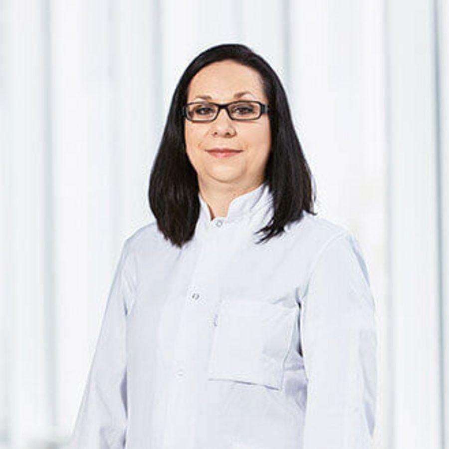 Dr. med. Dana-Cristina Ghiurea