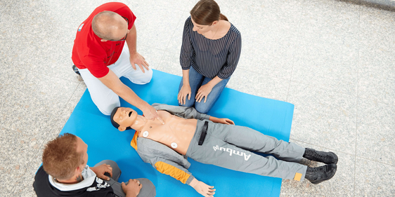 Reanimationstraining