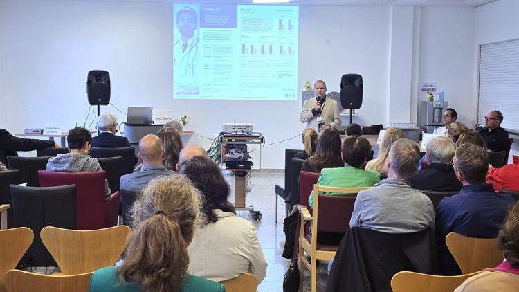 „Gelungener Auftakt“: Erstes Elektrophysiologisches Symposium im MEDICLIN Herzzentrum Lahr