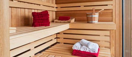 Wellness, Sport, Sauna - alles, was und wie man will?